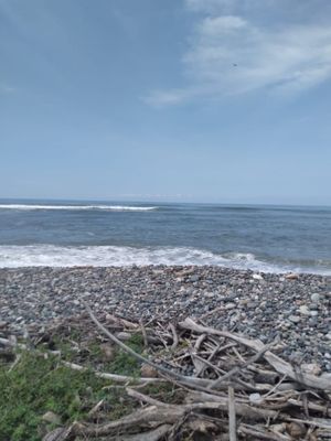 Terreno Frente al Mar en el Rancho