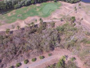 Terreno en colina campo de Golf Marina