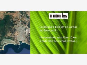 Terreno en Venta en San Antonio Monterrey Salina Cruz