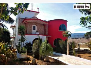 Casa en Renta en Santa Catalina de Sena Tlalixtac de Cabrera
