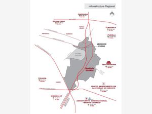 Terreno en Venta en Los Reyes Acozac Tecámac