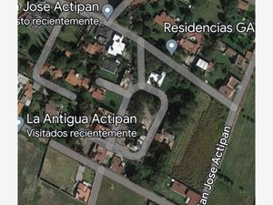 Terreno en Venta en Actipac San Andrés Cholula