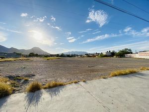 Terreno en Venta en Gonzalez Norte Saltillo