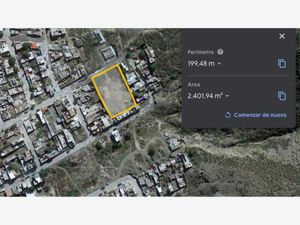 Terreno en Venta en Independencia Saltillo