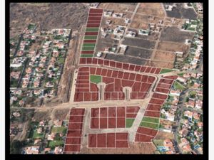 Terreno en Venta en Lomas de Cocoyoc Atlatlahucan