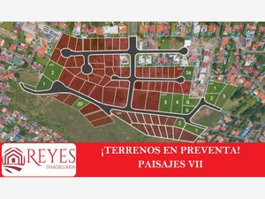 Terreno en Venta en Lomas de Cocoyoc Atlatlahucan