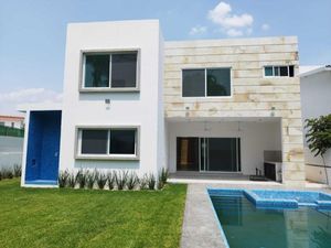 Casa en Venta en Lomas de Cocoyoc Atlatlahucan