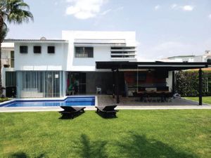 Casa en Venta en Lomas de Cocoyoc Atlatlahucan