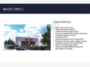 Bodega en Venta en Santa Rosa de Jauregui Querétaro