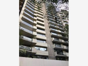 Departamento en Venta en Bosque de Chapultepec I Sección Miguel Hidalgo