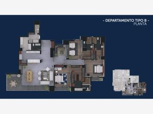 Departamento en Venta en Paseos del Bosque Huixquilucan