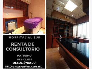 Consultorio en Renta en Toriello Guerra Tlalpan