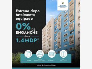 Departamento en Venta en Sutaj Guadalajara