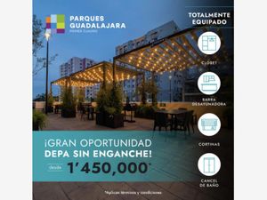 Departamento en Venta en Sutaj Guadalajara