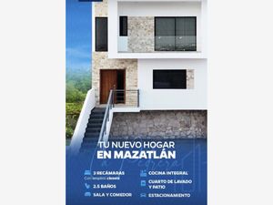 Casa en Venta en Real del Valle Mazatlán