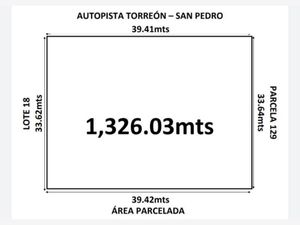 Terreno en Renta en Paso del Aguila Torreón