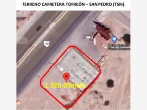 Terreno en Renta en Paso del Aguila Torreón