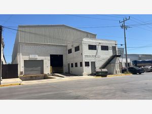 Bodega en Renta en Parque Industrial Nueva Estación Culiacán