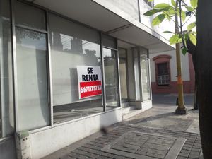 Edificio en Renta en Centro Culiacán