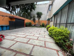 Terreno en Venta en Parque San Andres Coyoacán