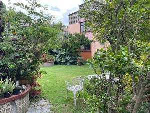 Terreno en Venta en Parque San Andres Coyoacán