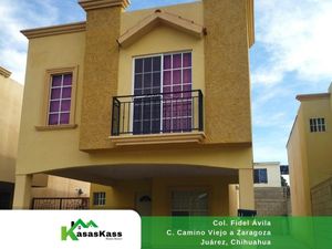 Inmuebles y propiedades en renta en Quintas del Valle, Cd Juárez, Chih.,  México