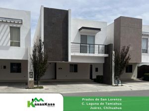 Casas en renta en Zona Pronaf Condominio La Plata, 32315 Cd Juárez, Chih.,  México