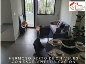 Departamento en Venta en Doctores Cuauhtémoc