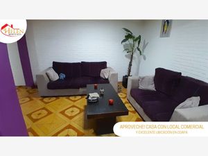 Casa en Venta en Culhuacán CTM Sección X Coyoacán