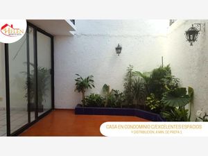 Casa en Renta en Ampliación San Marcos Norte Xochimilco