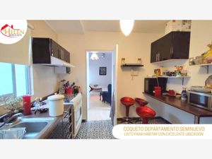 Departamento en Venta en Mixcoac Benito Juárez