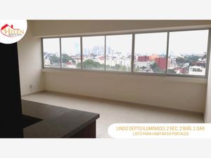 Departamento en Venta en Portales Norte Benito Juárez