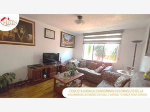 Casa en Venta en Lomas Estrella Iztapalapa