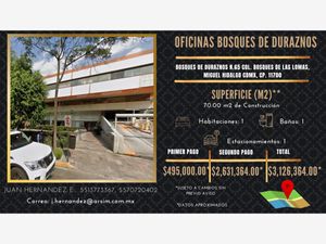 Oficina en Venta en Bosque de las Lomas Miguel Hidalgo