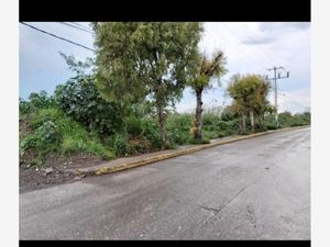 Terreno en Venta en Lázaro Cárdenas (Zona Hornos) Tultitlán