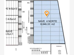 Nave en Renta en El Trebol Tepotzotlán