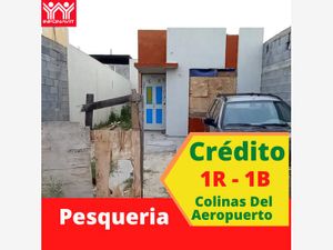 Casa en venta en sn sn, Colinas del Aeropuerto, Pesquería, Nuevo León.