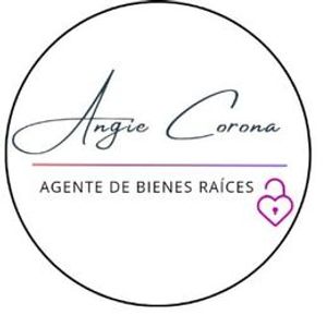 Angie Corona.- Agente de Bienes Raices