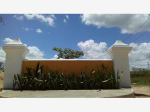 Terreno en Venta en Izamal Izamal