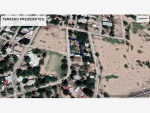 Terreno en Venta en Presidentes Piedras Negras