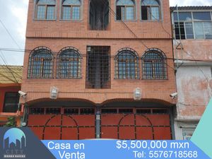 Casa en Venta en Fuentes de Aragon Ecatepec de Morelos