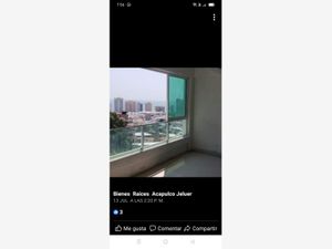 Departamento en Venta en Marroquín Acapulco de Juárez