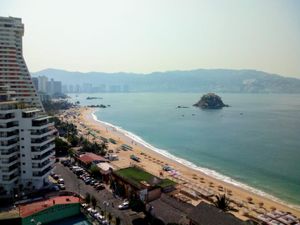 Departamento en Venta en Condesa Acapulco de Juárez