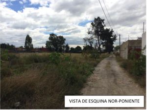 Terreno en Venta en Jardines de Santiago Puebla
