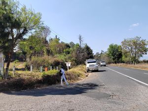 Terreno en Venta en El Manzanillal (Colonia Enrique Ramírez) Pátzcuaro