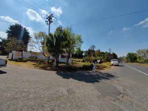 Terreno en Venta en El Manzanillal (Colonia Enrique Ramírez) Pátzcuaro