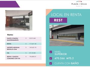 Local en Renta en Contry Monterrey