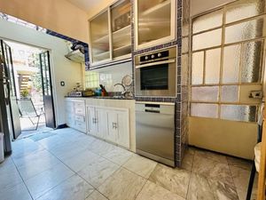 Casa en Venta en Roma Sur Cuauhtémoc