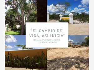 Terreno en Venta en Izamal Izamal