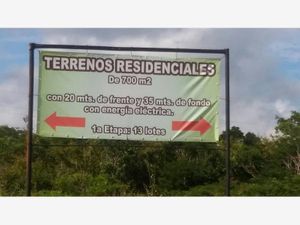 Terreno en Venta en Izamal Izamal